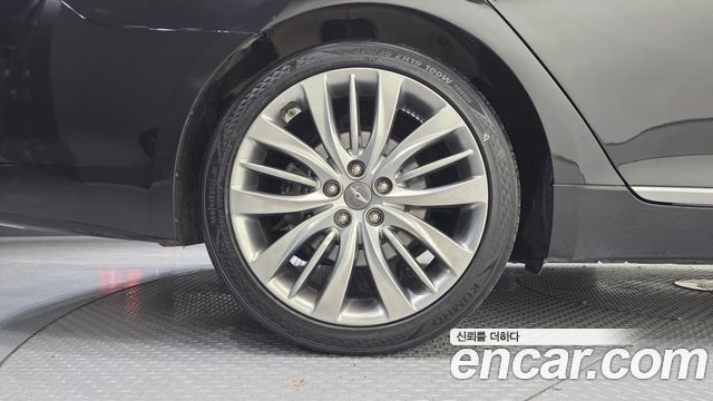 Genesis G80 3.8 GDI AWD Prestige - фото 4