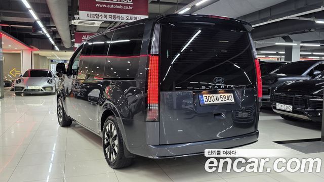 Hyundai Staria 4WD Lounge 9-Seater Inspiration - фото 3