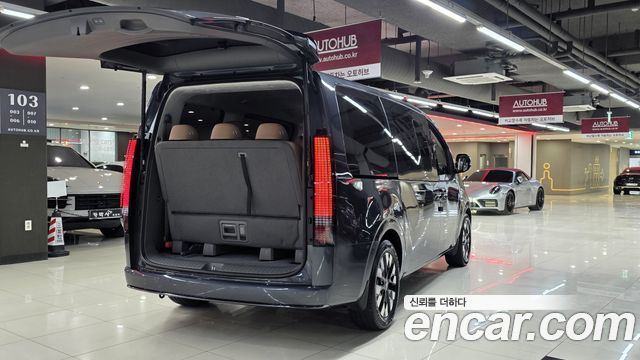 Hyundai Staria 4WD Lounge 9-Seater Inspiration - фото 4