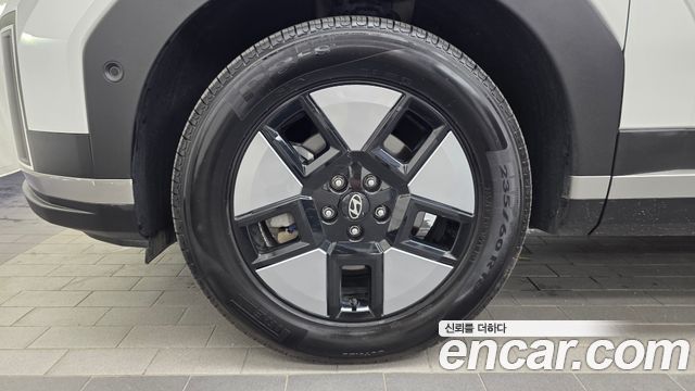 Hyundai Santafe MX5 HEV 1.6 2WD Prestige - фото 4