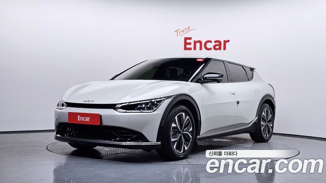 Kia EV6 Long Range Earth - фото 0