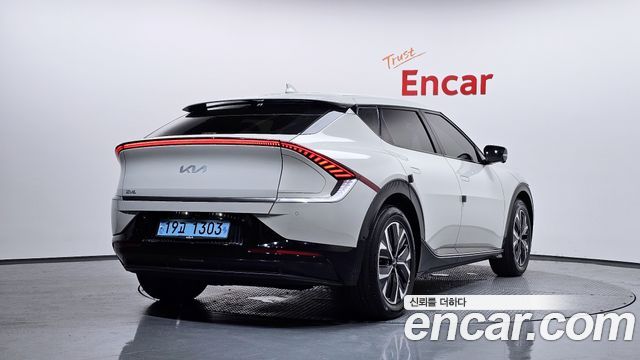 Kia EV6 Long Range Earth - фото 1