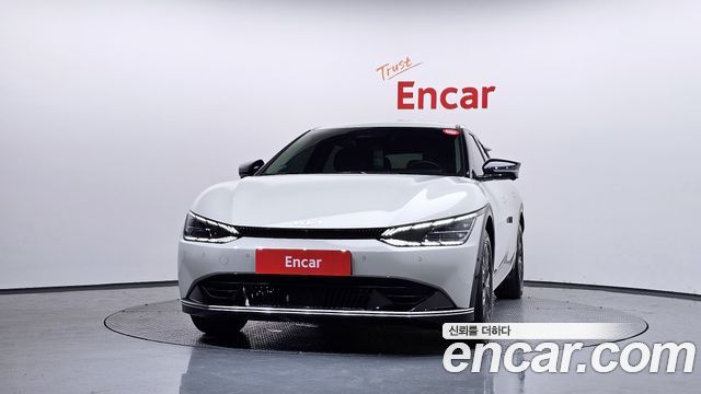 Kia EV6 Long Range Earth - фото 2
