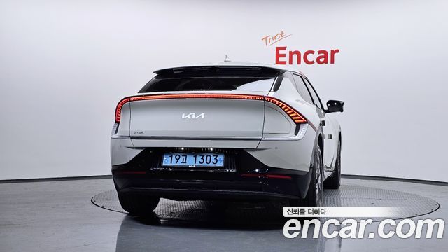 Kia EV6 Long Range Earth - фото 3