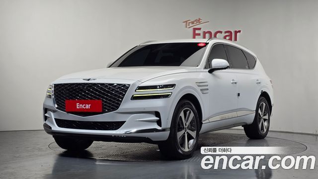 Genesis GV80 2.5T Gasoline AWD - фото 0