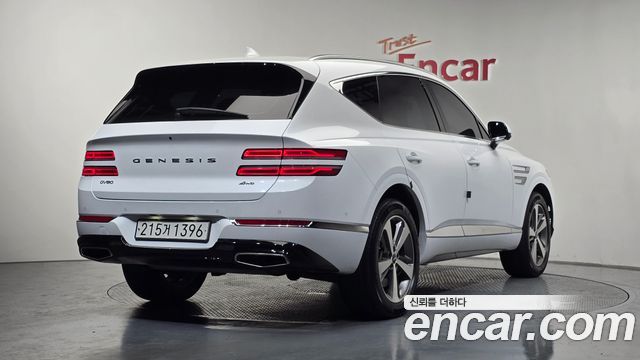Genesis GV80 2.5T Gasoline AWD - фото 1