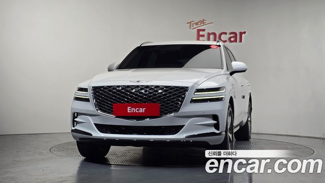 Genesis GV80 2.5T Gasoline AWD - фото 2