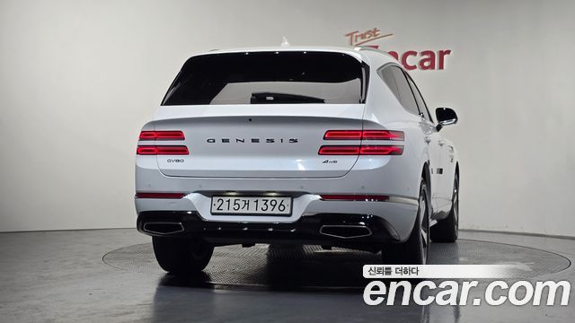 Genesis GV80 2.5T Gasoline AWD - фото 3