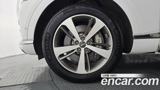 Genesis GV80 2.5T Gasoline AWD - фото 4
