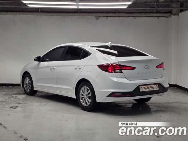 Hyundai Avante Новый AD 1.6 Smart - фото 1