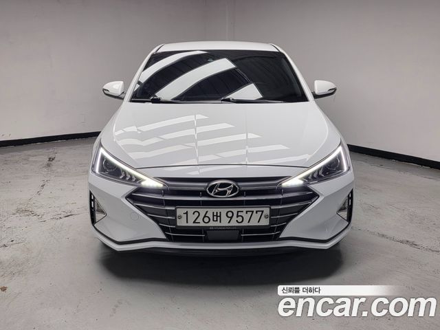 Hyundai Avante Новый AD 1.6 Smart - фото 2