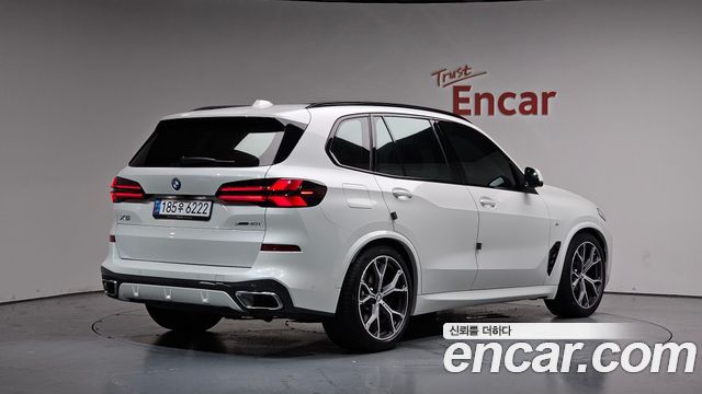 BMW X5 G05 xDrive 40i M Sport - фото 0