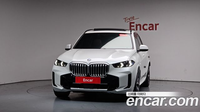 BMW X5 G05 xDrive 40i M Sport - фото 1