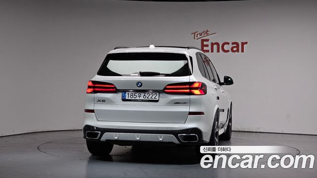 BMW X5 G05 xDrive 40i M Sport - фото 2