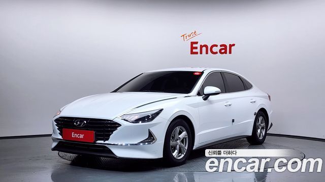 Hyundai Sonata DN8 2.0 LPG(rental car) Style - фото 0