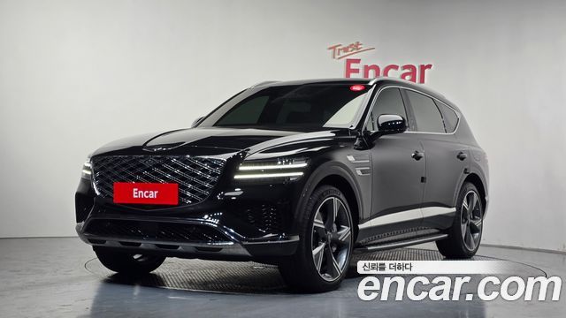 Genesis GV80 2.5T Gasoline AWD - фото 0