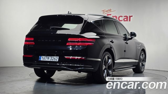 Genesis GV80 2.5T Gasoline AWD - фото 1