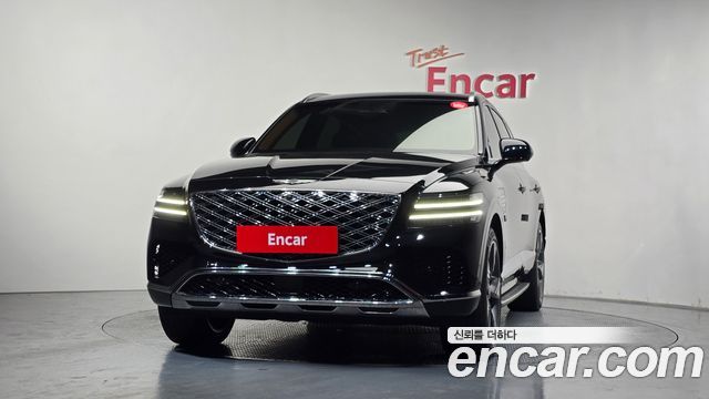 Genesis GV80 2.5T Gasoline AWD - фото 2