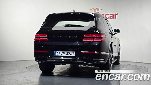 Genesis GV80 2.5T Gasoline AWD - фото 3