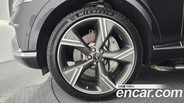Genesis GV80 2.5T Gasoline AWD - фото 4