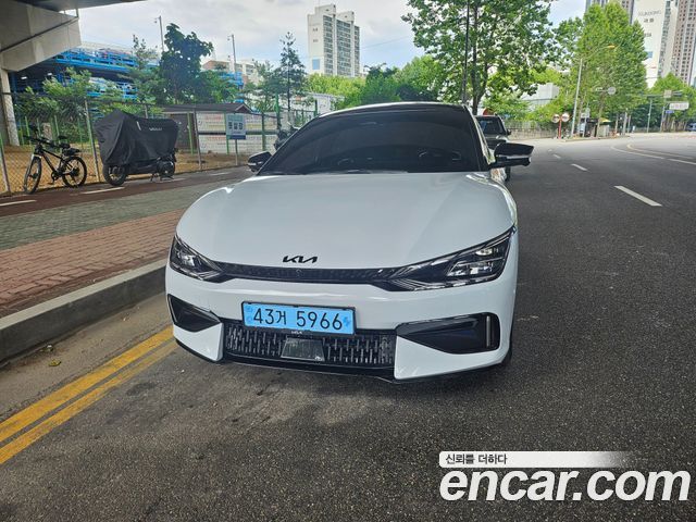 Kia EV6 GT 4WD - фото 0
