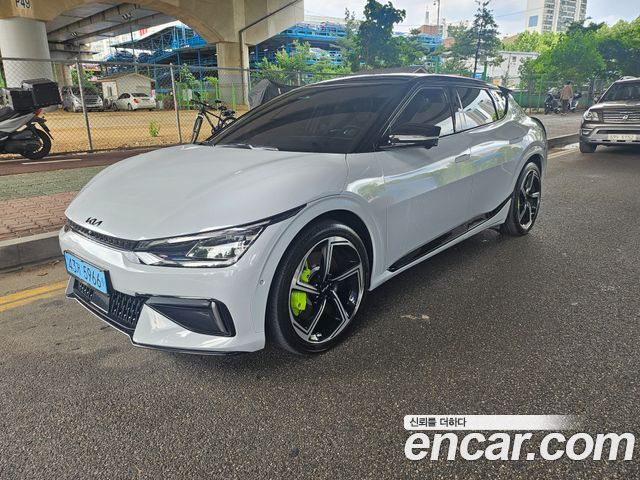 Kia EV6 GT 4WD - фото 1