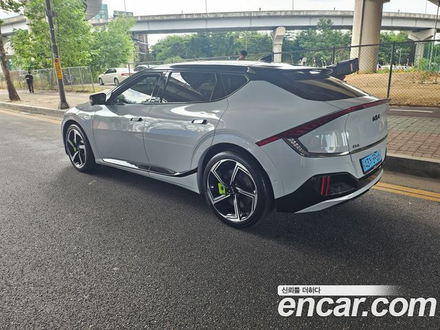 Kia EV6 GT 4WD - фото 2
