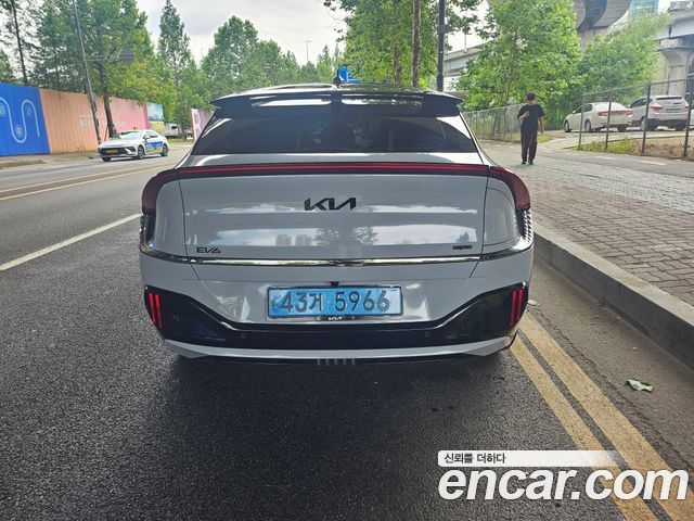 Kia EV6 GT 4WD - фото 3