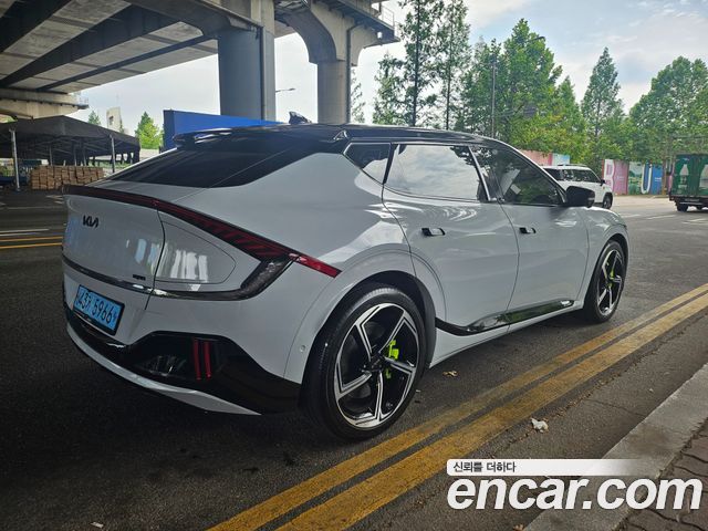 Kia EV6 GT 4WD - фото 4
