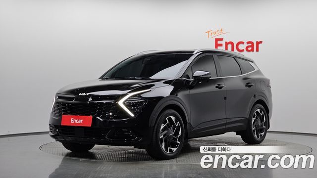Kia Sportage 5-го поколения Gasoline 1.6 Turbo 2WD Nobleless - фото 0