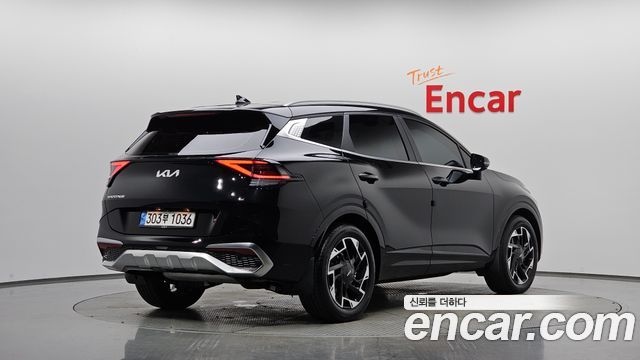 Kia Sportage 5-го поколения Gasoline 1.6 Turbo 2WD Nobleless - фото 1