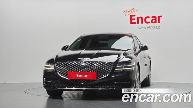 Genesis G80 RG3 Gasoline 3.5 Turbo AWD - фото 2