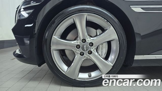 Genesis G80 RG3 Gasoline 3.5 Turbo AWD - фото 4