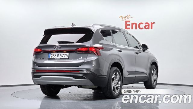 Hyundai Santafe Новый Diesel 2.2 4WD Prestige - фото 0