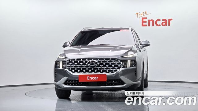 Hyundai Santafe Новый Diesel 2.2 4WD Prestige - фото 1