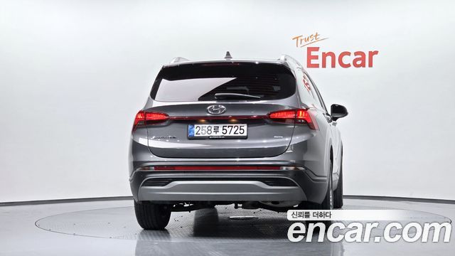 Hyundai Santafe Новый Diesel 2.2 4WD Prestige - фото 2