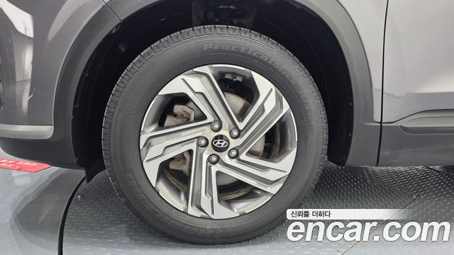 Hyundai Santafe Новый Diesel 2.2 4WD Prestige - фото 3