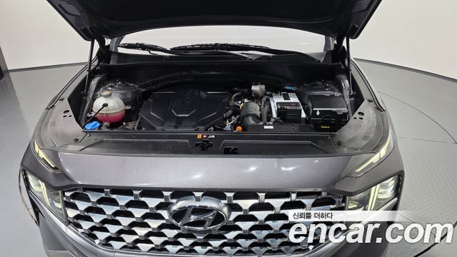 Hyundai Santafe Новый Diesel 2.2 4WD Prestige - фото 4