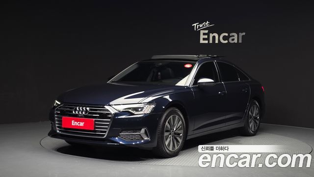 Audi A6 C8 45 TFSI - фото 0