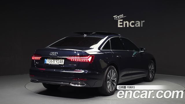 Audi A6 C8 45 TFSI - фото 1