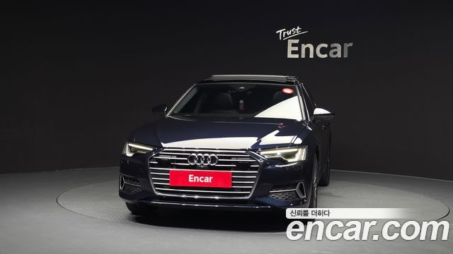 Audi A6 C8 45 TFSI - фото 2