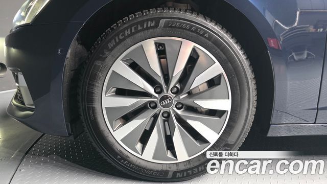 Audi A6 C8 45 TFSI - фото 4