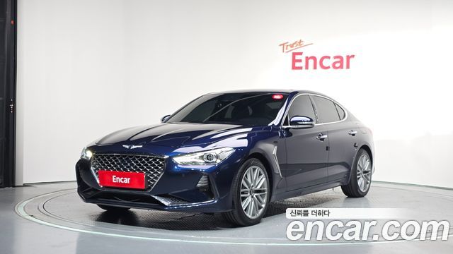 Genesis G70 2.2D Elite - фото 0