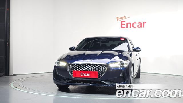 Genesis G70 2.2D Elite - фото 2