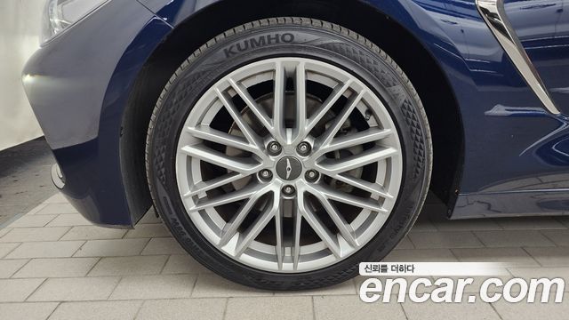 Genesis G70 2.2D Elite - фото 4