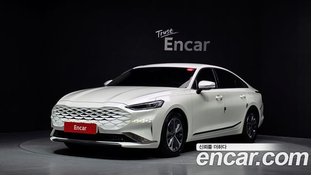 Kia K8 гибрид Noblesse - фото 0