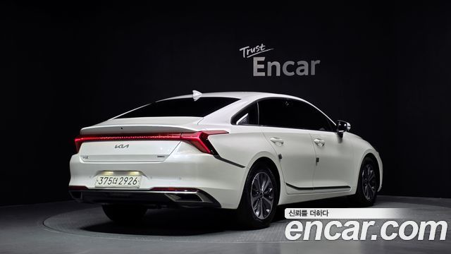 Kia K8 гибрид Noblesse - фото 1