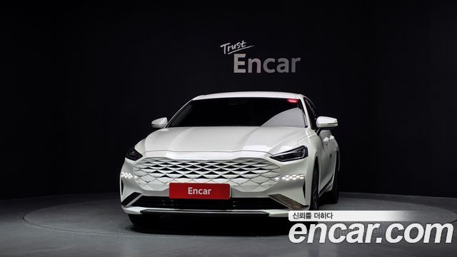Kia K8 гибрид Noblesse - фото 2