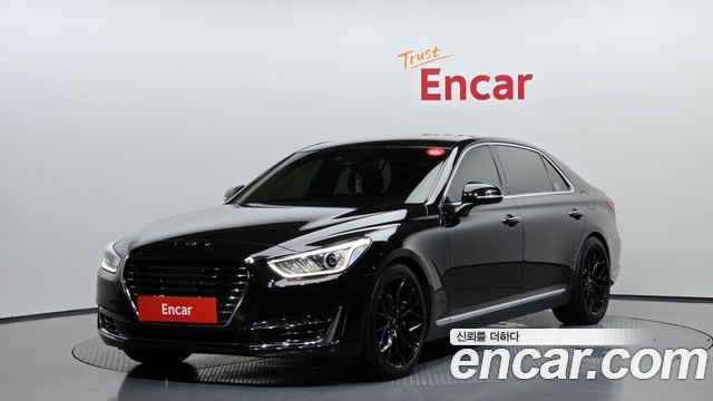 Genesis EQ900 3.8 GDI AWD Luxury - фото 0