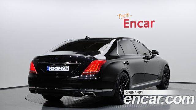 Genesis EQ900 3.8 GDI AWD Luxury - фото 1